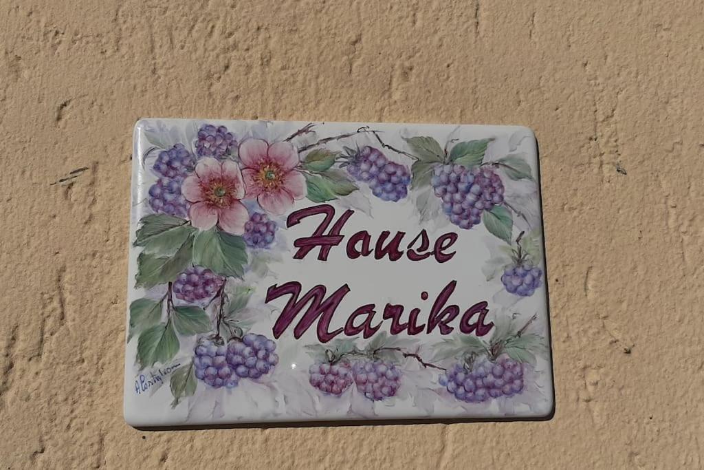 Вилла House Marika Джера-Ларио Экстерьер фото